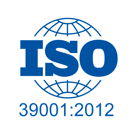 certificazione iso 39001:2012